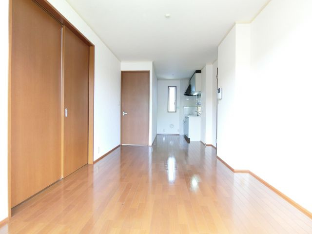 ソレイユの居間・リビング