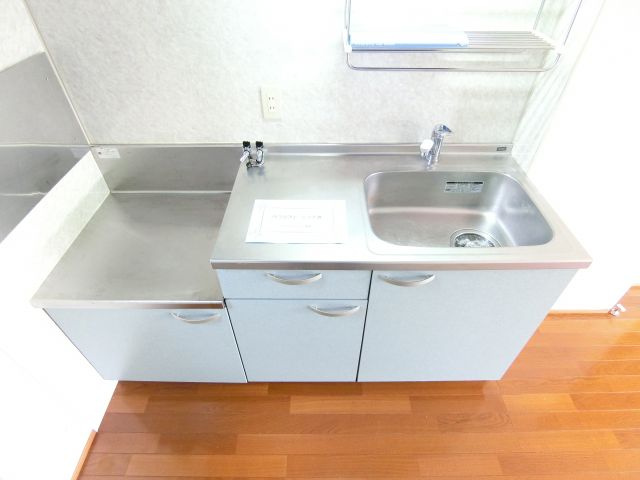 ソレイユのキッチン