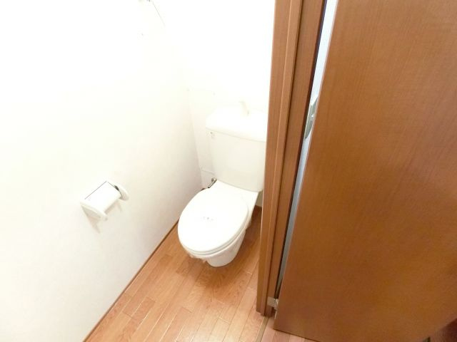 ソレイユのトイレ