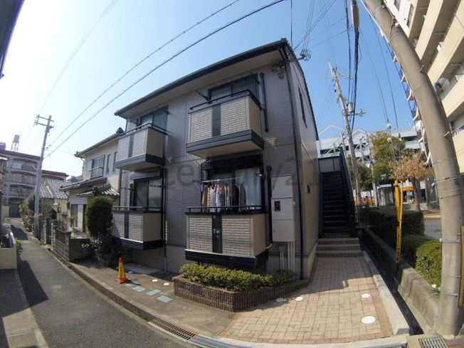 【外観】 | クレールウエスト