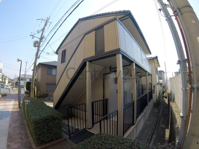 【外観】 | クレールウエスト