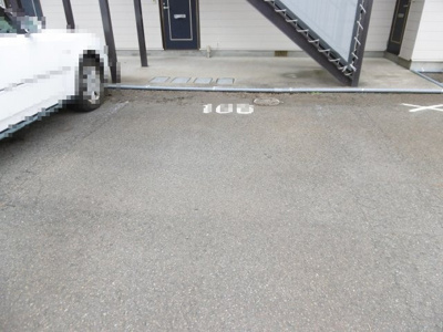 【駐車場】 | カナーハイツ