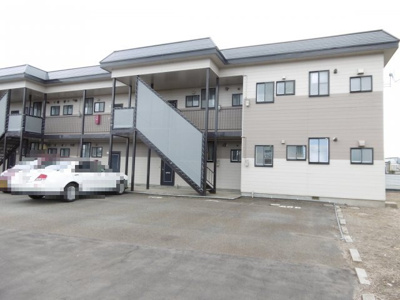 【駐車場】 | カナーハイツ