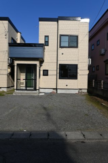 【外観】 | 落ち着いた雰囲気の外観です