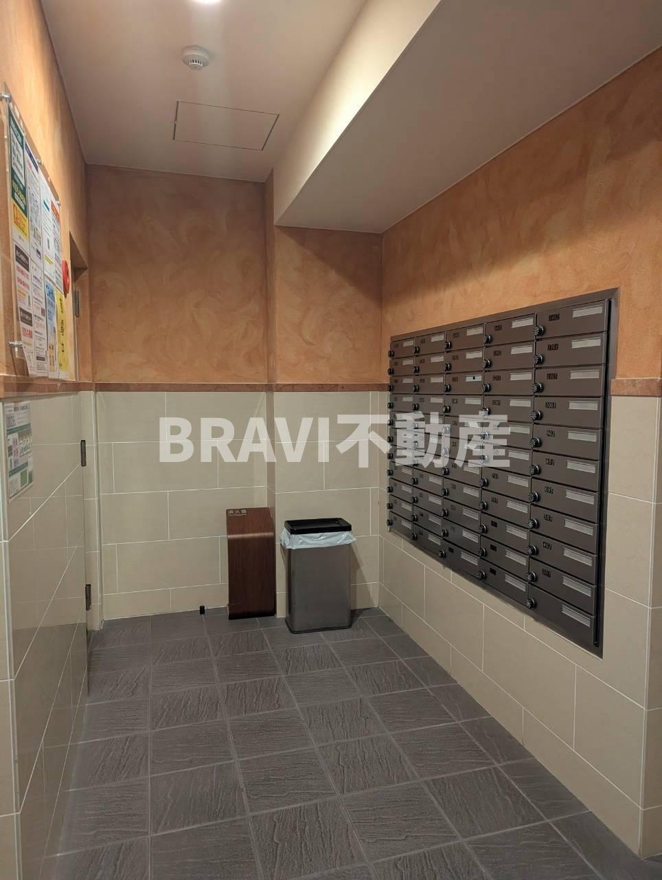 フレンシアノイエ内本町　BRAVI不動産のその他共用部分|【フレンシアノイエ内本町】