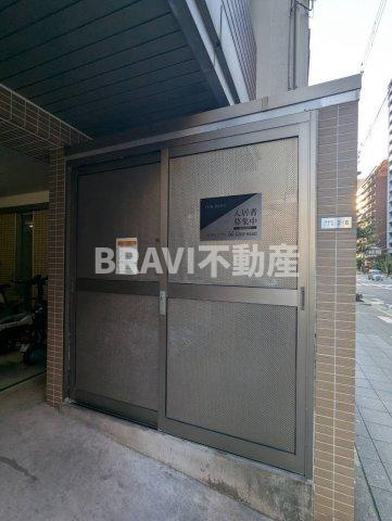 フレンシアノイエ内本町　BRAVI不動産のその他共用部分|【フレンシアノイエ内本町】