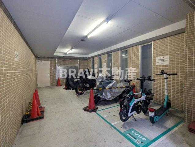 フレンシアノイエ内本町　BRAVI不動産のその他共用部分|【フレンシアノイエ内本町】