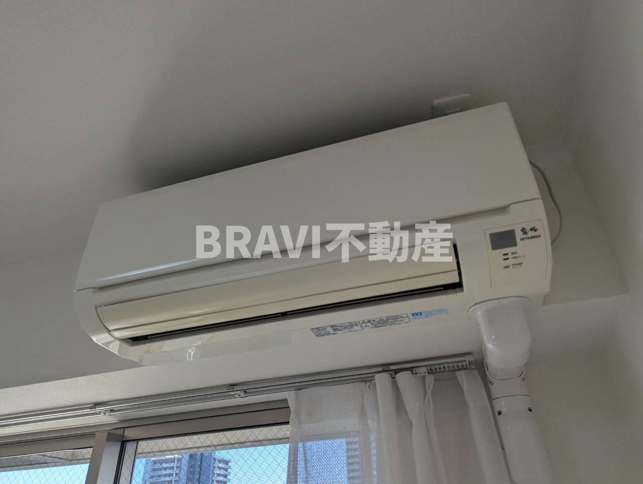 フレンシアノイエ内本町　BRAVI不動産の設備|【フレンシアノイエ内本町】