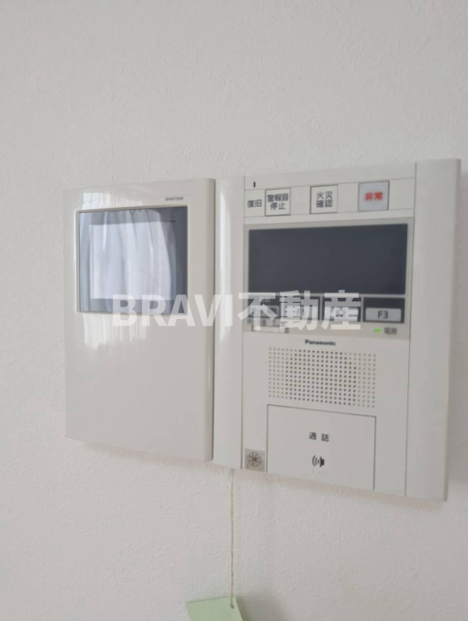 フレンシアノイエ内本町　BRAVI不動産の設備|【フレンシアノイエ内本町】