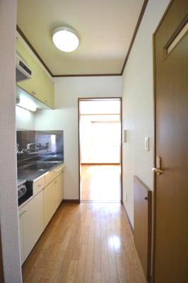 【キッチン】 | ラフォーレ若葉