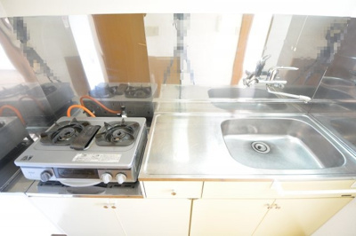 【キッチン】 | ラフォーレ若葉