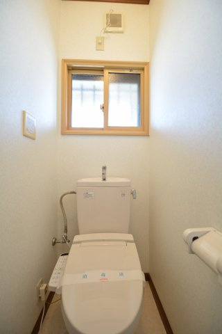 【トイレ】 | ラフォーレ若葉