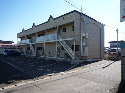 【外観】 | ラフォーレ若葉 | 外観も気になるポイント