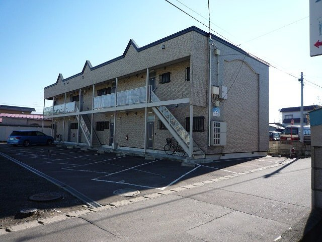 【外観】 | ラフォーレ若葉 | 外観も気になるポイント