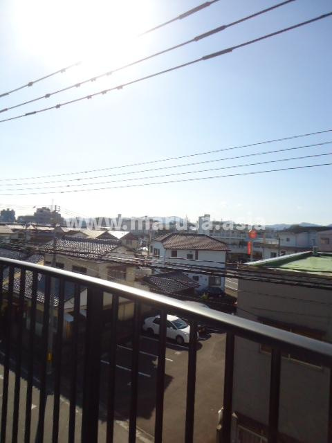 ロイヤル末広の展望