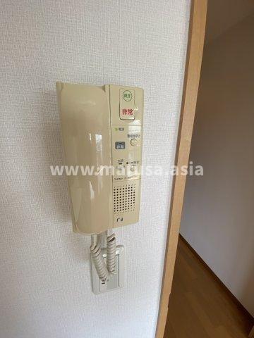 ロイヤル末広の設備