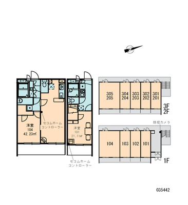 【区画図】 | アットホーム