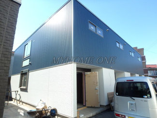 【エントランス】 | エントランス（建築中）