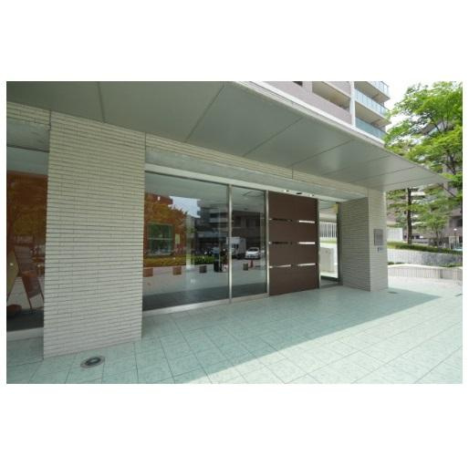 エル・セレーノ上本町レジデンス　BRAVI不動産の外観パース|【エル・セレーノ上本町レジデンス】外観パースです