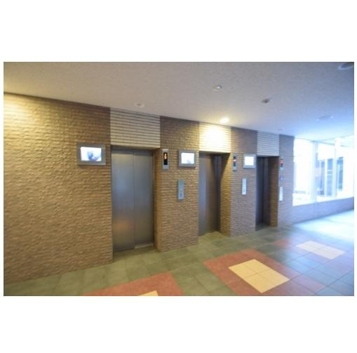 エル・セレーノ上本町レジデンス　BRAVI不動産のその他共用部分|【エル・セレーノ上本町レジデンス】エレベーター