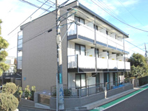 アムール梅が丘の画像