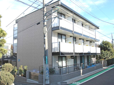 【外観】 | アムール梅が丘