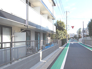 【バルコニー】 | アムール梅が丘