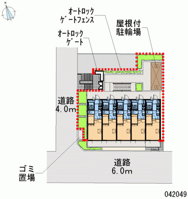 【地図】 | アムール梅が丘