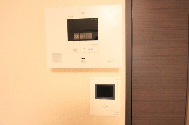 レオネクストハピネス ( 近畿大学 一人暮らし )のセキュリティ|画像は同タイプの別物件のものです。