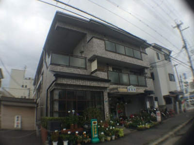 【外観】 | シャルム長吉