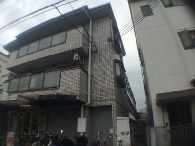 【外観】 | シャルム長吉