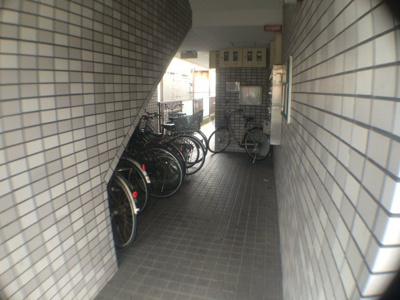 【ロビー】 | シャルム長吉