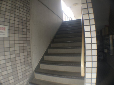 【ロビー】 | シャルム長吉