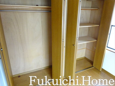 【収納】 | フォールズ羽根木