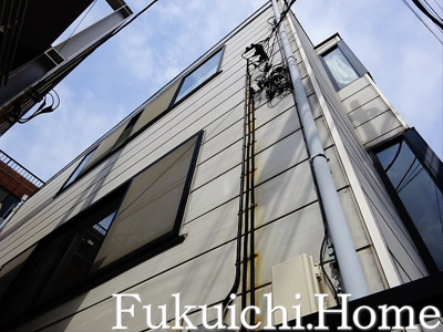 【外観】 | フォールズ羽根木