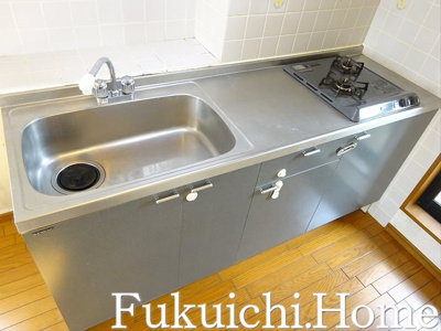 【キッチン】 | フォールズ羽根木