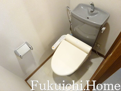 【トイレ】 | フォールズ羽根木
