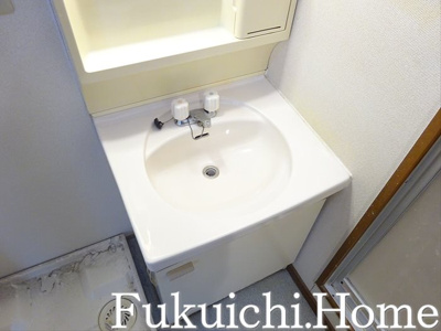 【洗面所】 | フォールズ羽根木