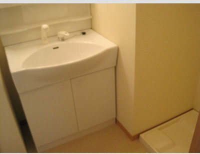 【洗面所】 | ハイトピア四日市 | ※別室同型タイプ