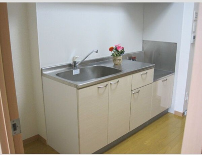 【キッチン】 | ハイトピア四日市 | ※別室同型タイプ