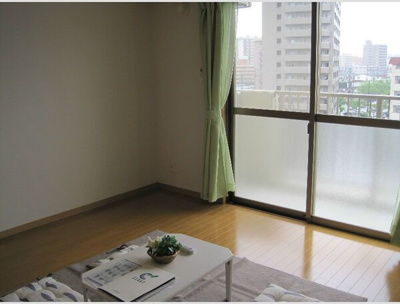 【居間・リビング】 | ハイトピア四日市 | ※別室同型タイプ