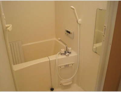 【浴室】 | ハイトピア四日市