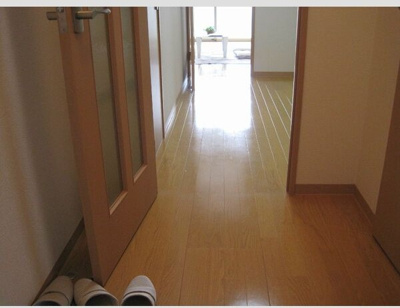 【玄関】 | ハイトピア四日市