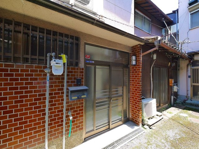 南郡山町テラスハウスのその他共用部分