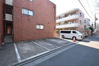 【その他共用部分】 | 駐車場