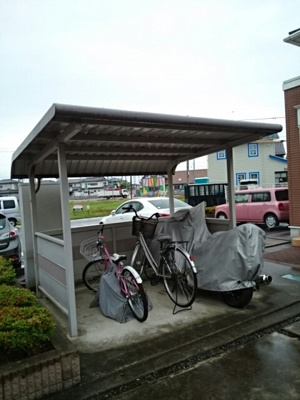 【その他共用部分】 | ベルソレイユⅡ