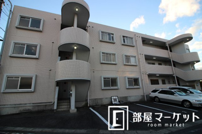 【外観】 | メゾン　ノーブル