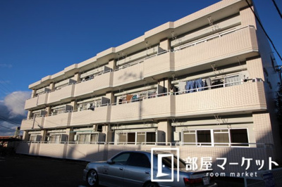 【外観】 | メゾン　ノーブル