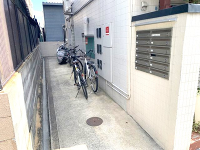 【エントランス】 | シンプルライフ本山