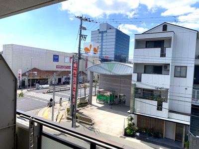 【展望】 | シンプルライフ本山
